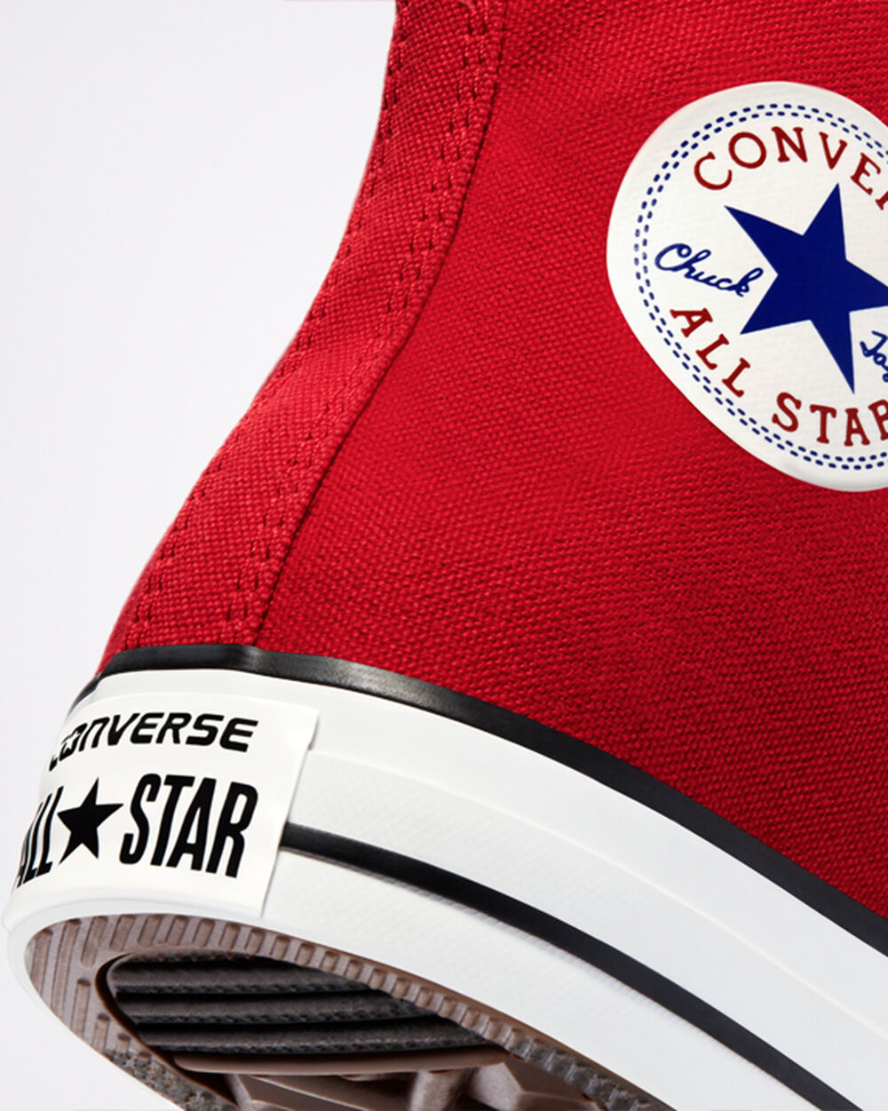 Converse Chuck Taylor All Star Červené | WPOFXY724