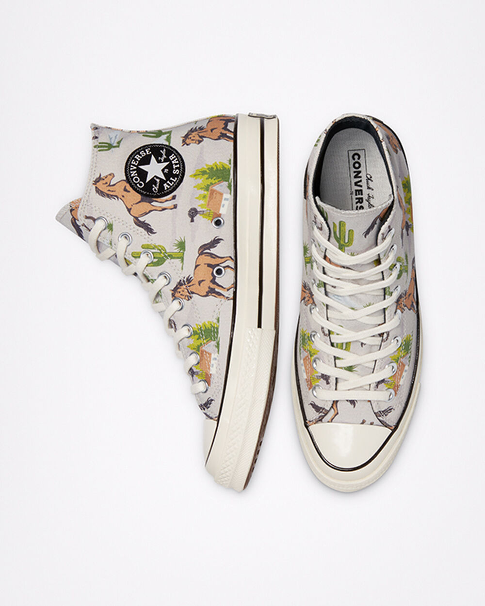 Converse Twisted Resort Chuck 70 Hnede | WDKSFI841