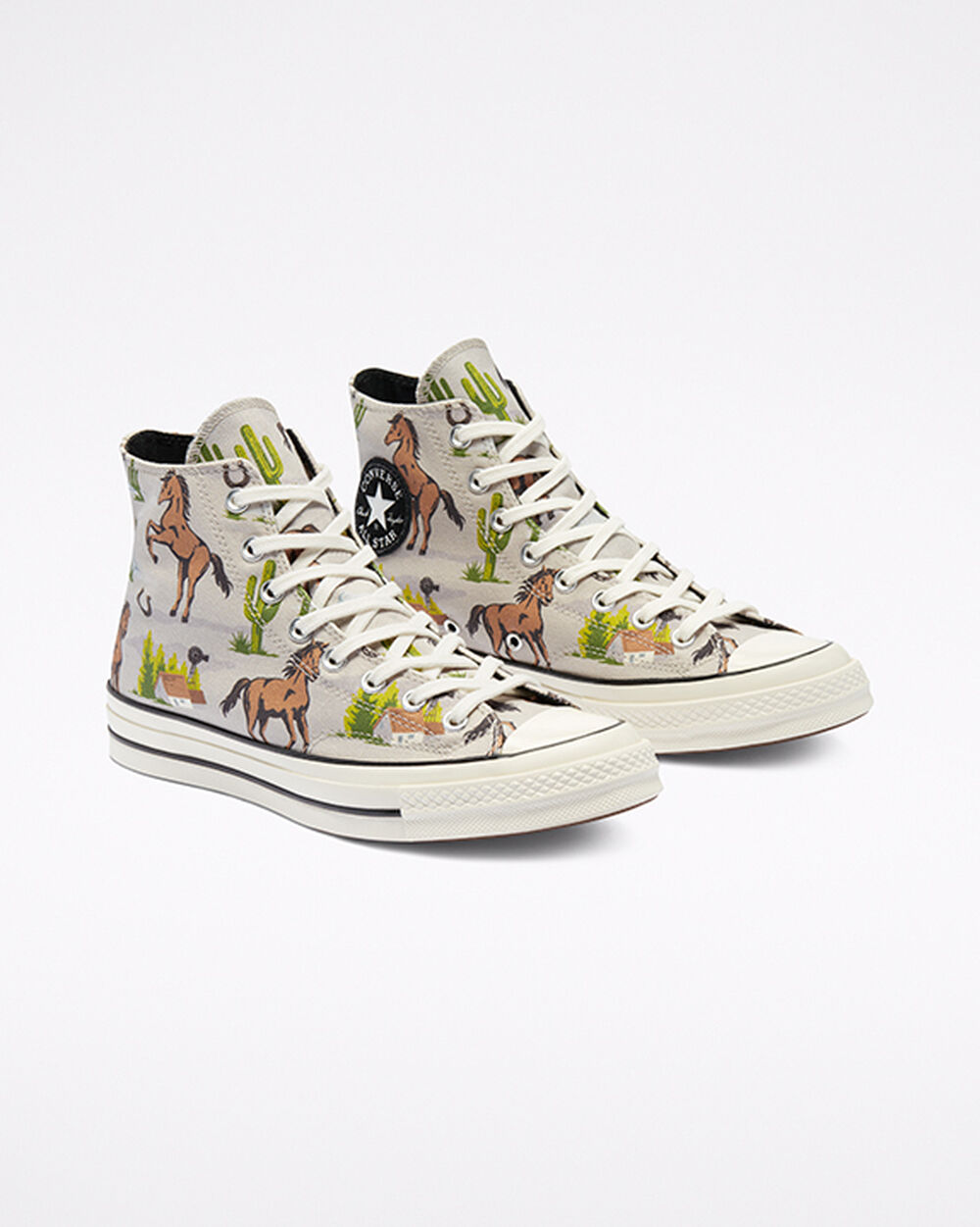 Converse Twisted Resort Chuck 70 Hnede | WDKSFI841